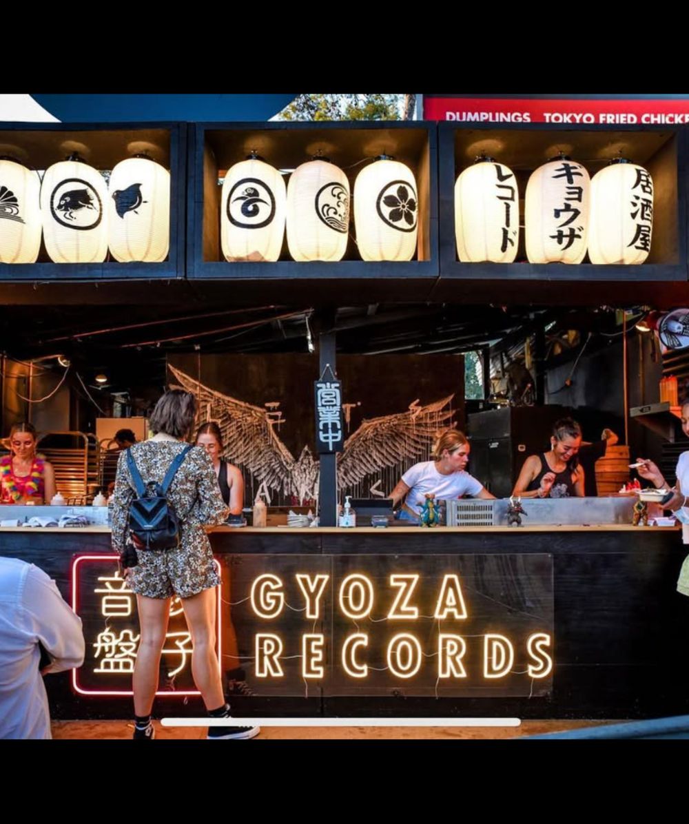 Gyoza Records