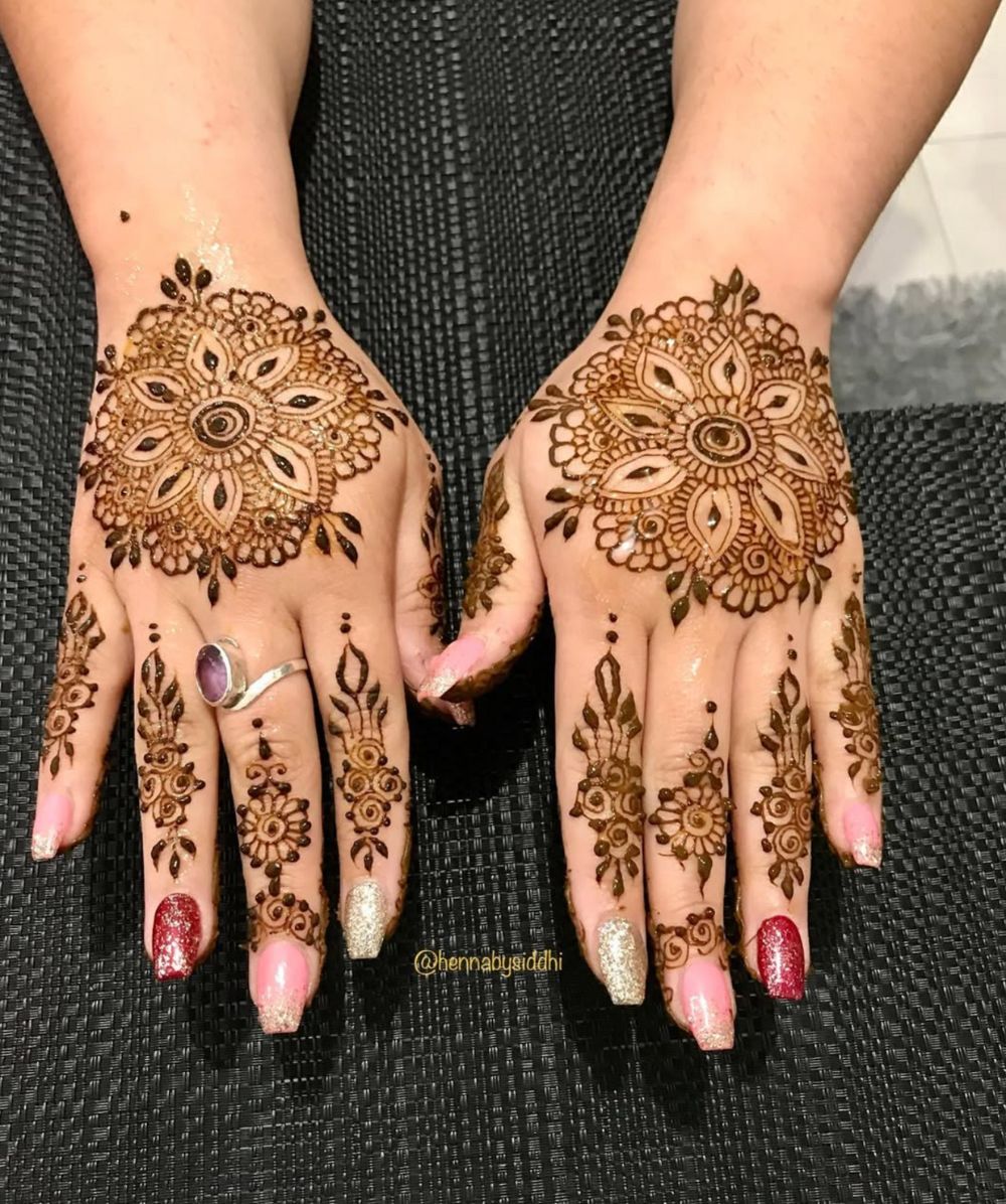 Henna Body Art