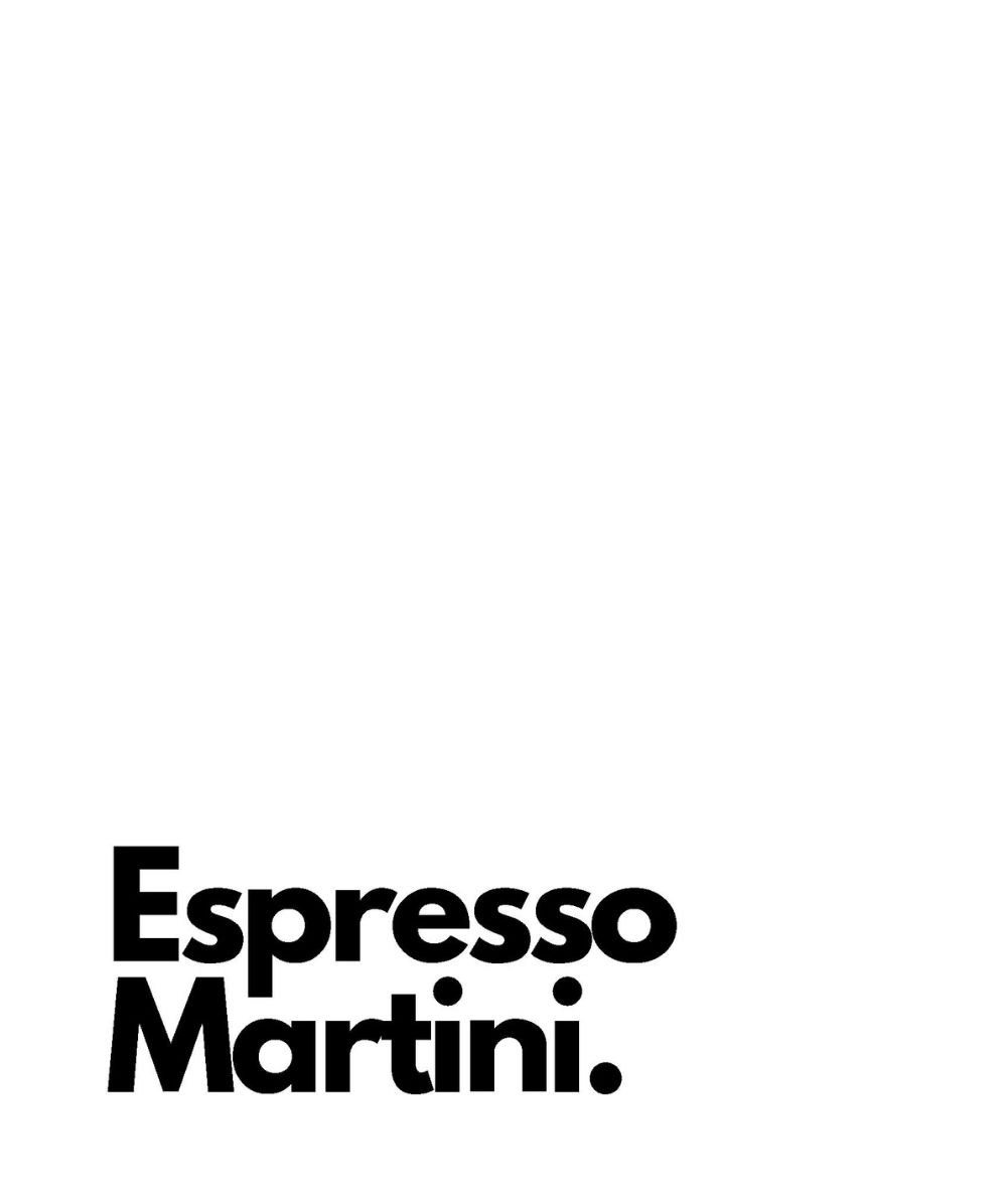 Espresso Martini