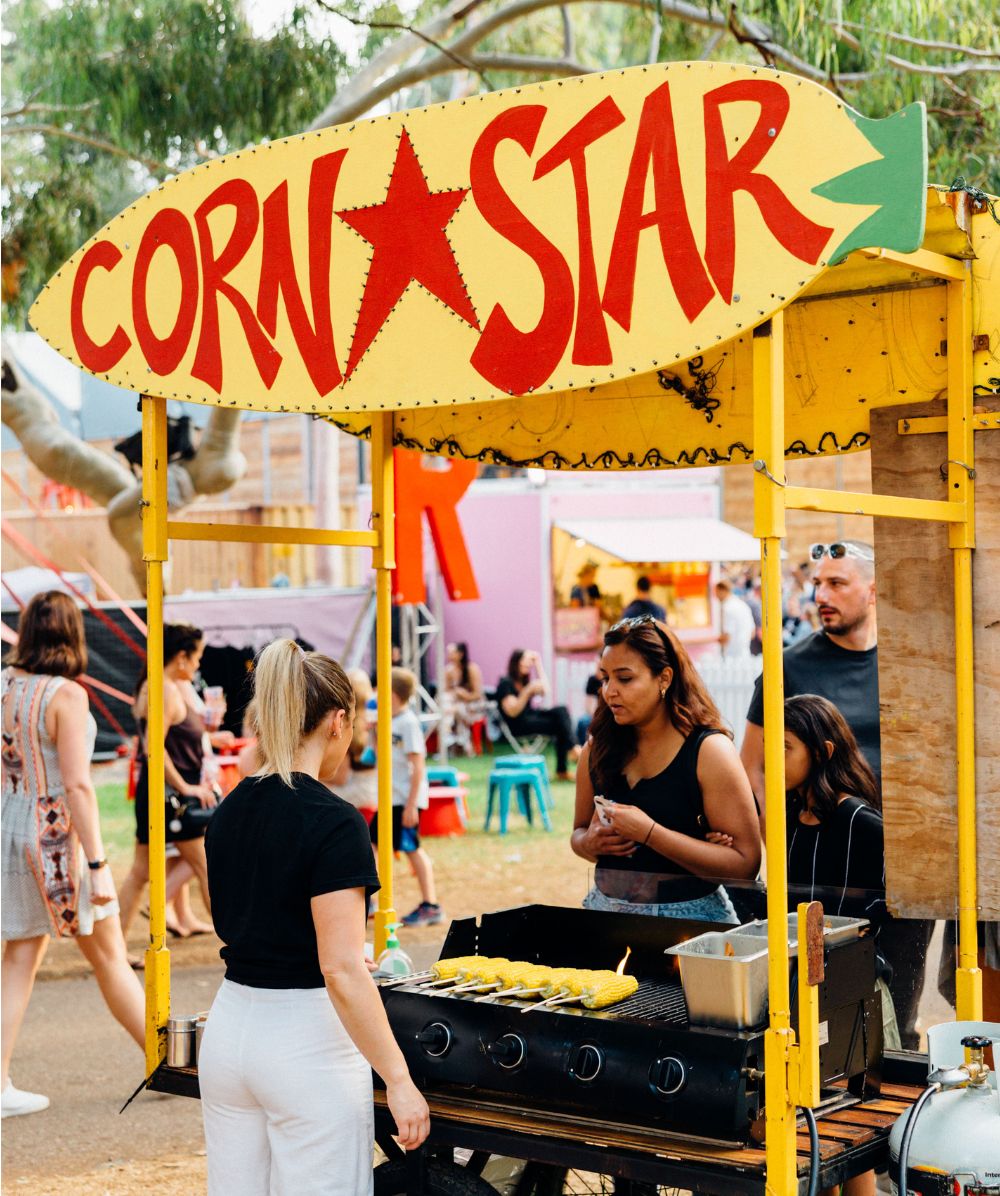 Corn Star