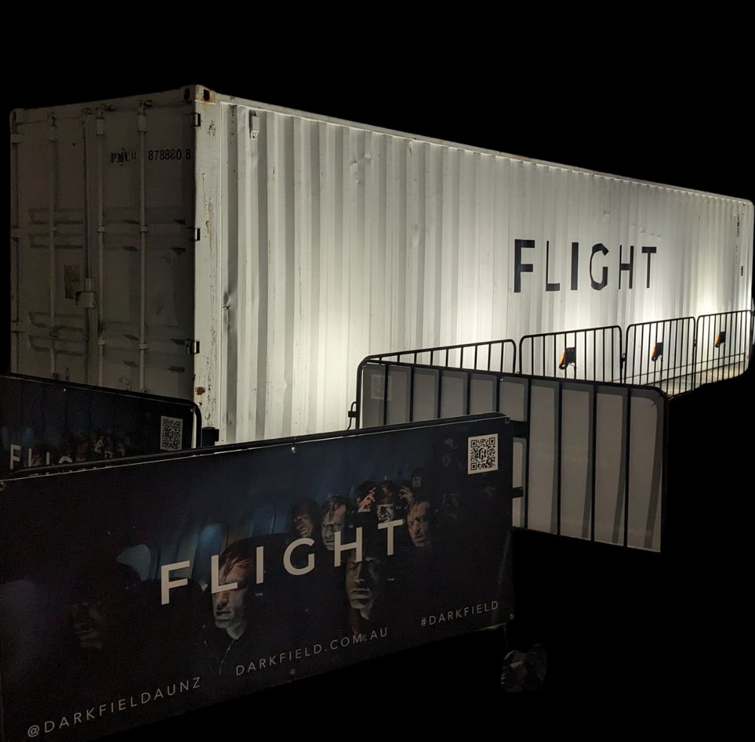 Flight Container