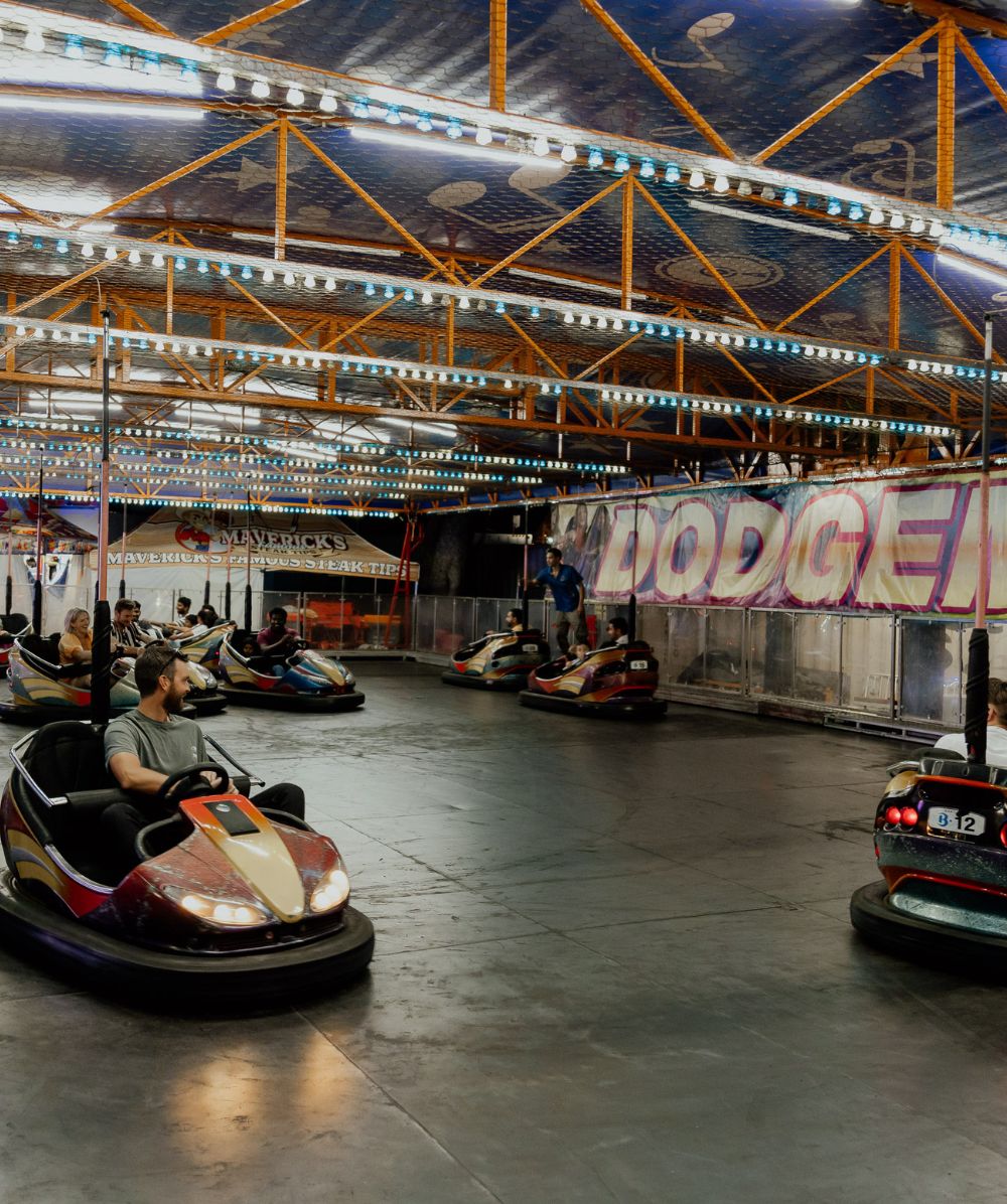 Dodgem Cars