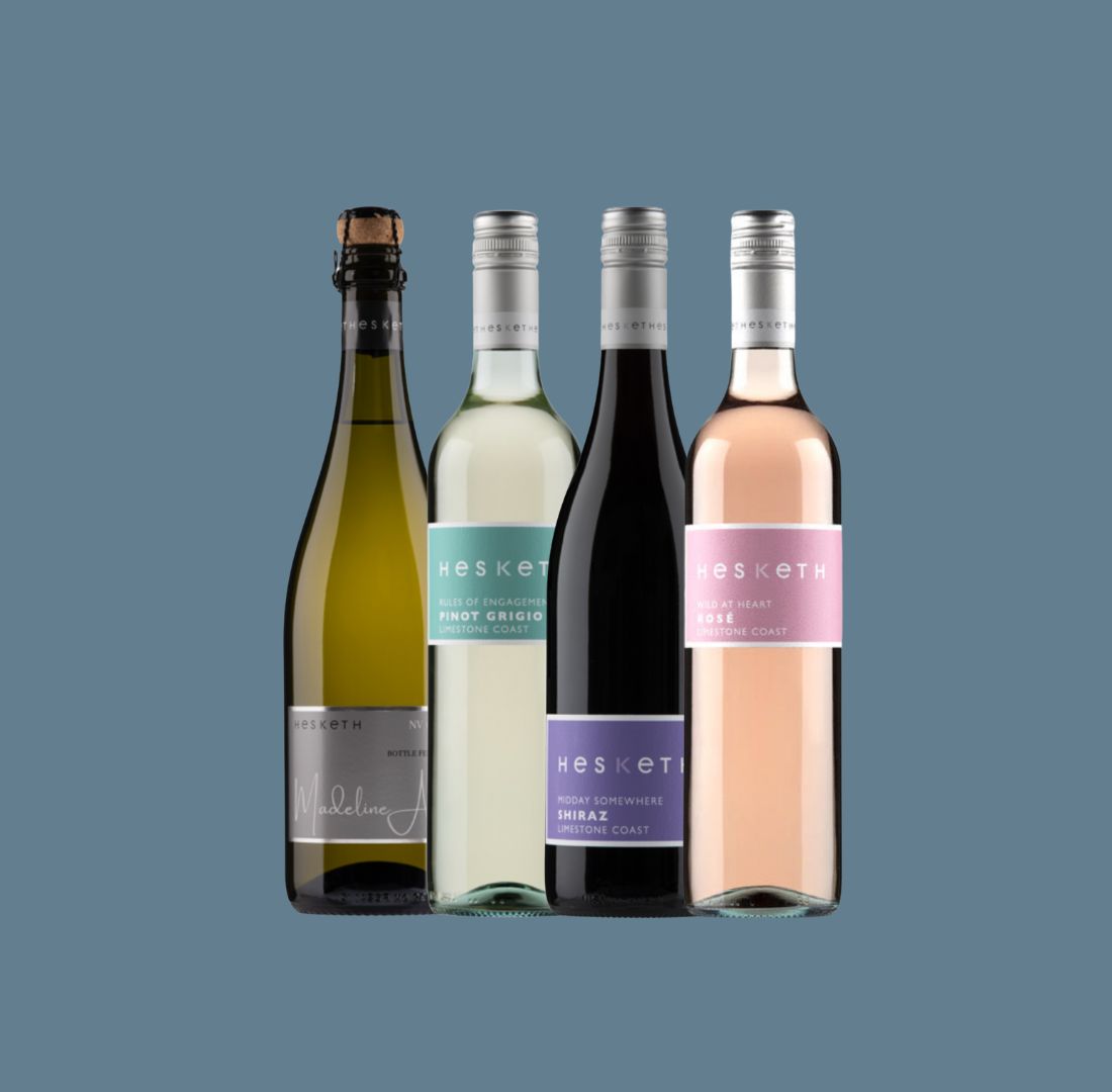 Hesketh Wines for prepurchase